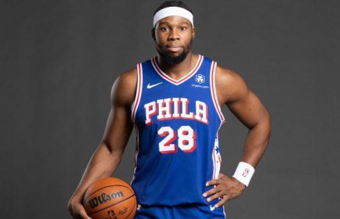 Una prima perfetta per Guerschon Yabusele • Basket USA