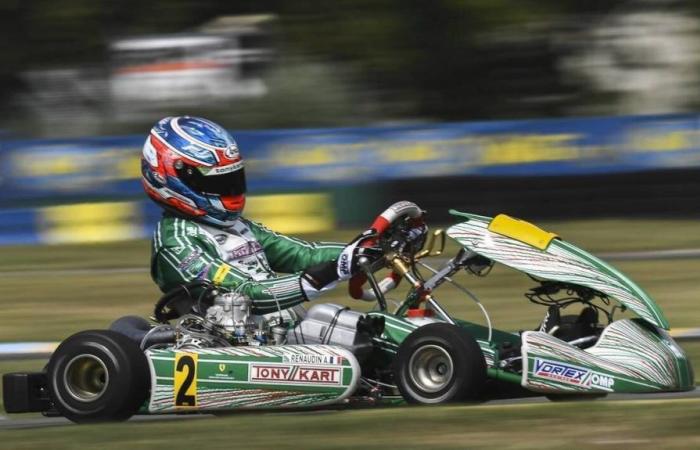 Il karting della 24 Ore torna nel 2025 sul circuito internazionale di Le Mans