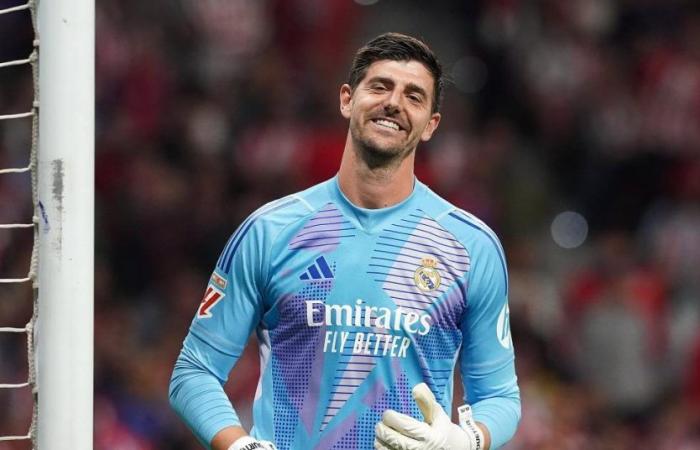 Thibaut Courtois presente in Belgio questo venerdì… per un evento legato ai Red Devils!