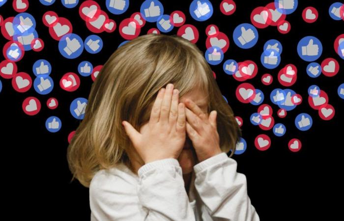 Cosa fanno i bambini sotto i 13 anni sui social media?