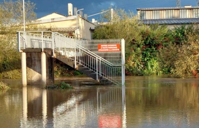 Alluvione – La Bourbince risorgerà