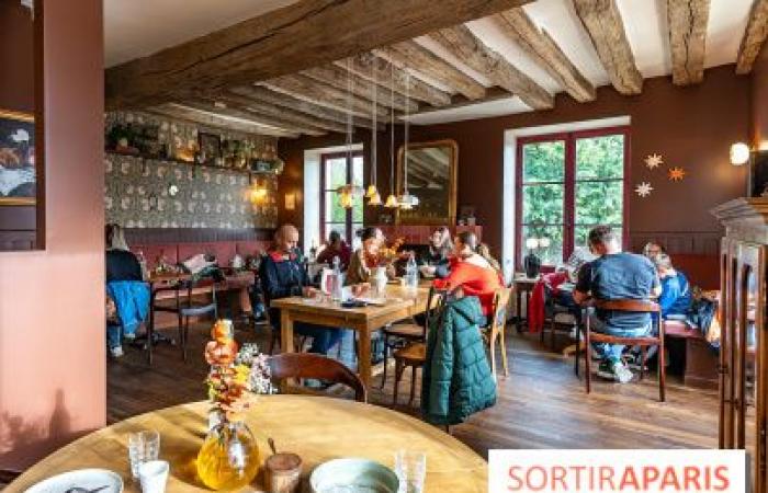 Le Jardin Sucré apre la sua fabbrica di cioccolato e sala da tè a Dampierre, negli Yvelines