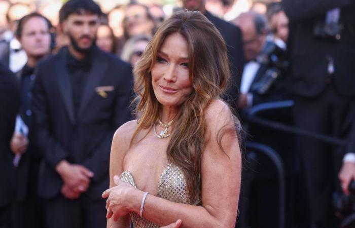 Carla Bruni: la figlia Giulia annuncia una notizia terribile, i fan sotto shock