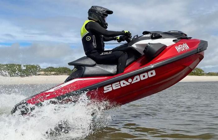 Recensione Sea-Doo RXP-X 325 RS 2024