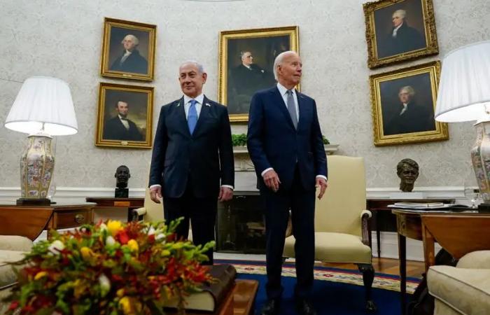 Secondo il libro Guerra di Bob Woodward | Joe Biden avrebbe definito Benjamin Netanyahu un “bugiardo”