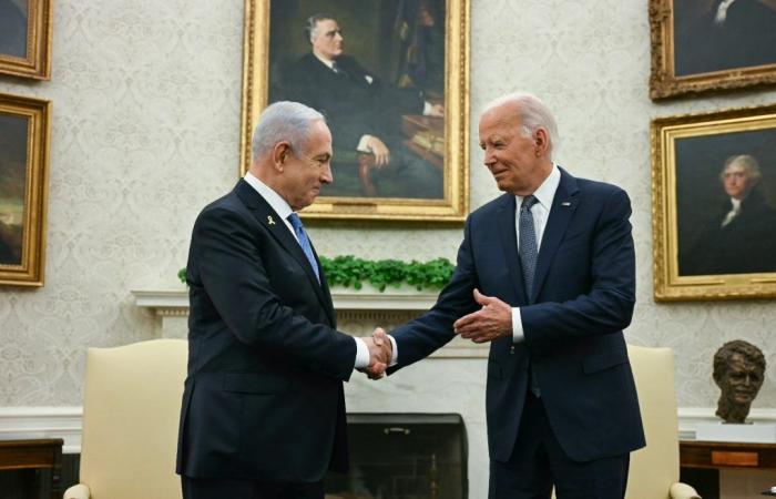 Per Biden, Netanyahu è un bugiardo, rivela il libro in uscita