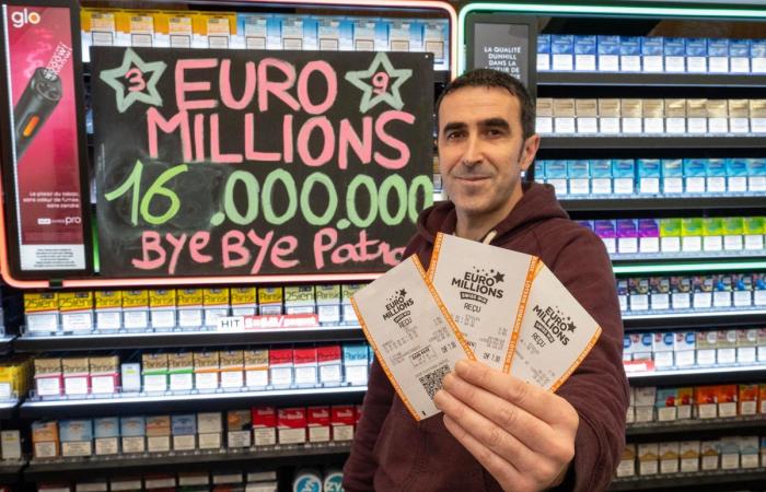 EuroMillions: “Prima i giocatori scommettevano di più”