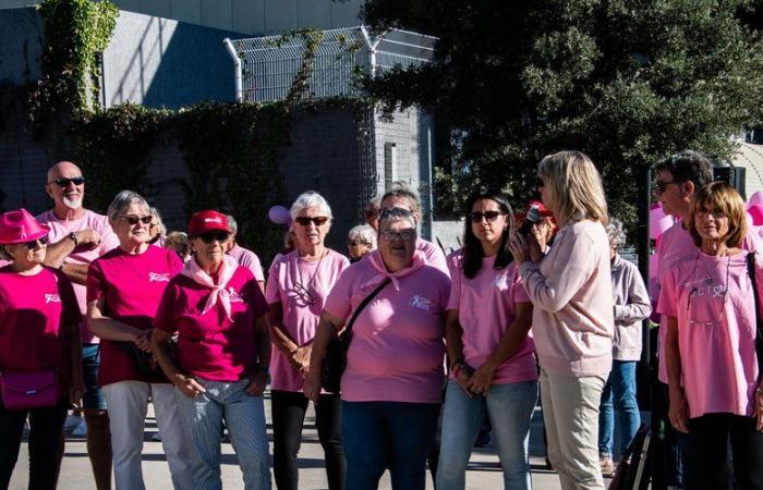 Una giornata “Pink October” di grande successo