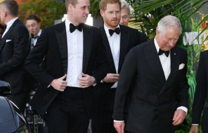 Oggi, quando i principi Harry e William non vengono più invitati alle feste di P. Diddy, le lingue si sciolgono