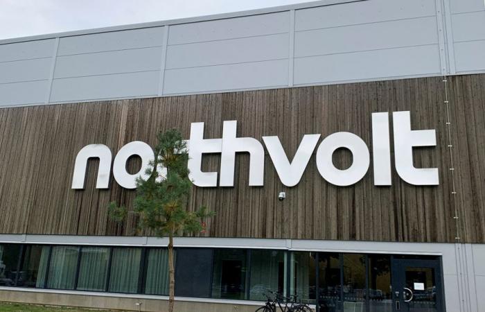 Northvolt avvia le procedure per il fallimento di una delle sue controllate