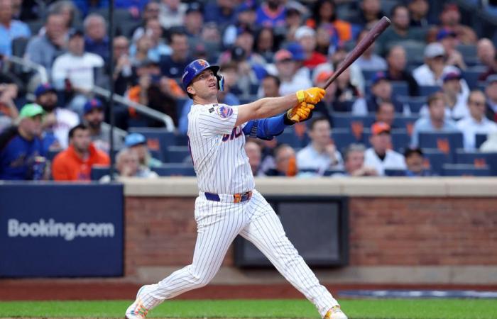 Serie della lega nazionale | I Mets hanno battuto i Phillies 7-2, portandosi in vantaggio per 2-1 nella serie