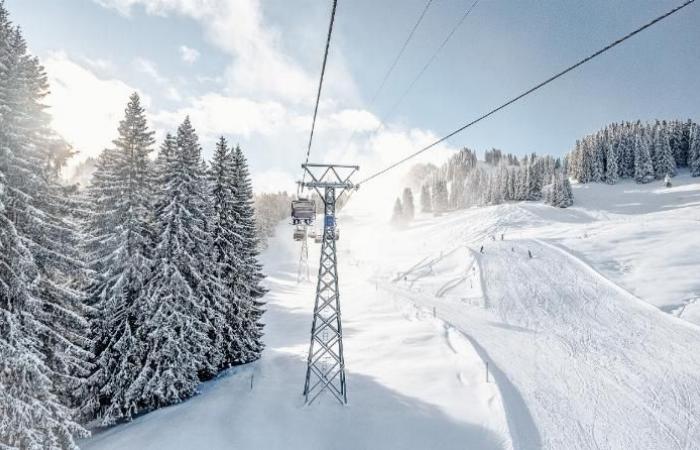 Magic Pass ha un’altra area sciistica: Gstaad