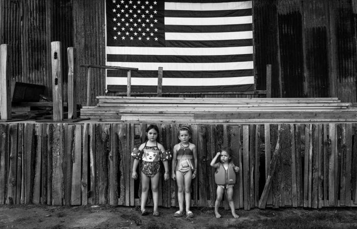 La Collezione Hulett: Richard Sharum: Spina Americana