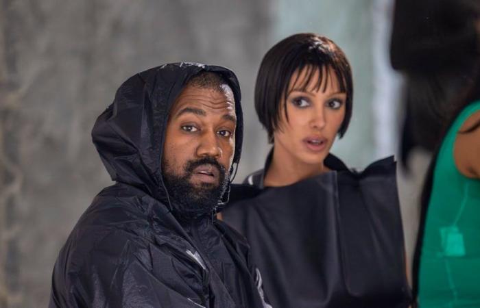 Kanye West e Bianca Censori sull’orlo del divorzio?