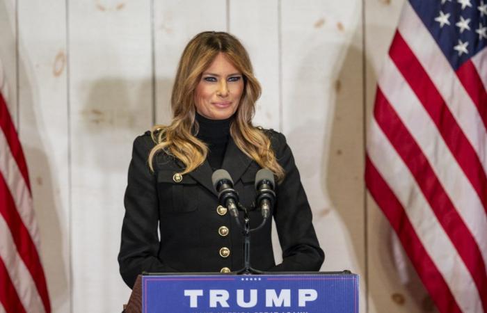 Melania Trump: questa somma fuori terra pretesa dalla CNN per un’intervista esclusiva, un errore?