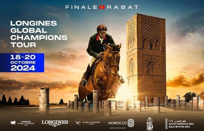 Rabat ospita la finale del Longines Global Champions Tour