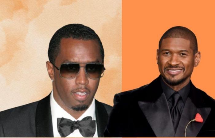 Usher potrebbe essere una vittima di Sean “Diddy” Combs?