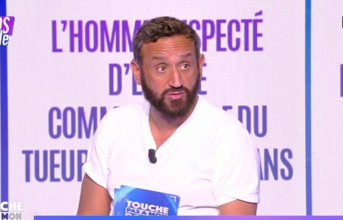 Cyril Hanouna parla della sua amicizia con Grégory Lemarchal e invia un messaggio alla sua famiglia