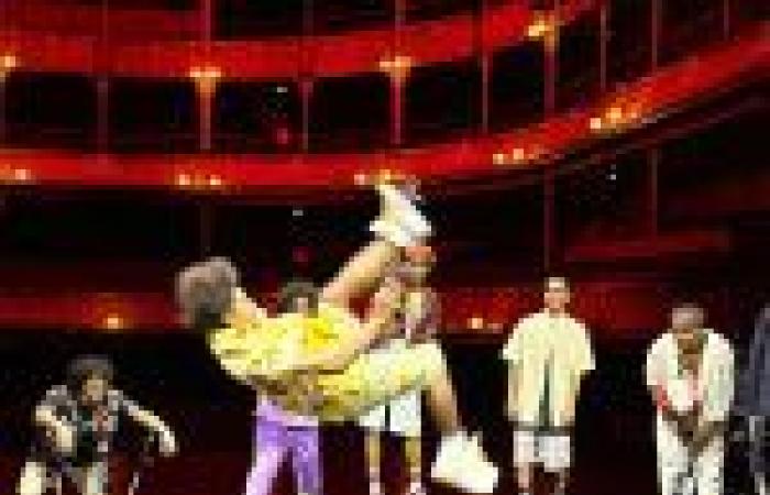 Alvin Ailey American Dance Theatre: la compagnia di danza torna a Parigi