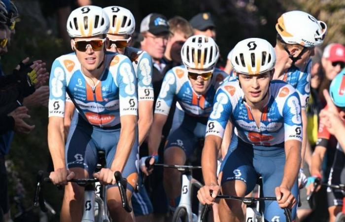 Ciclismo. Trasferimento – Il team dsm-firmenich PostNL allunga due donne e un uomo