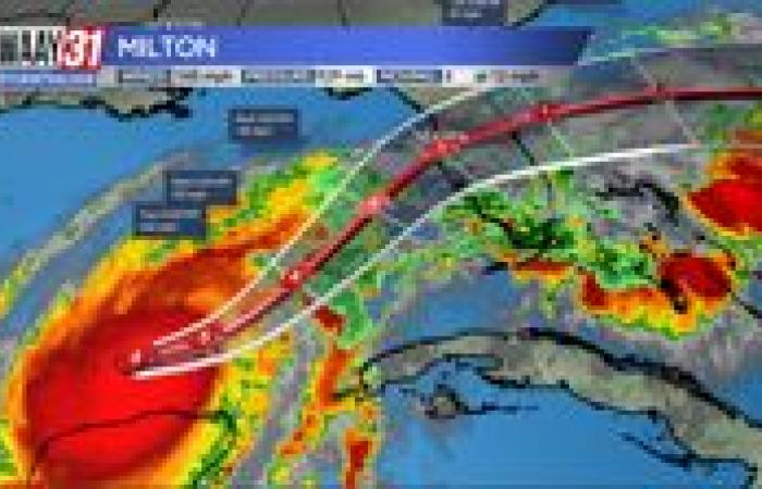 Tempo perfetto in Valle, tempesta catastrofica nel Golfo | Notizia