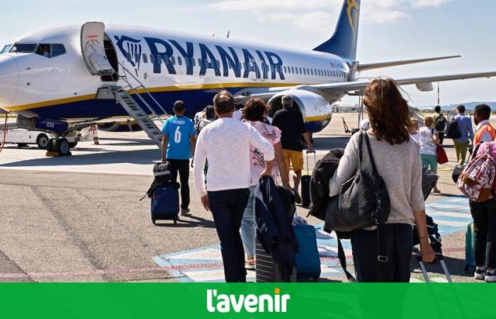 “Discriminazione indiretta”: secondo l’Unia la nuova idea di Ryanair è illegale