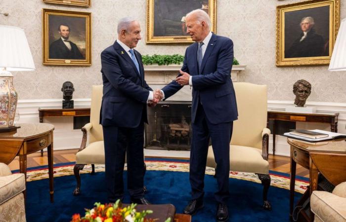 Per Biden, Netanyahu è “interessato solo alla sua sopravvivenza politica”, dice il libro del giornalista