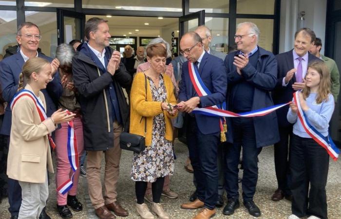 Inaugurato L’Anima, “un luogo dedicato ai libri e a tutti i media”.