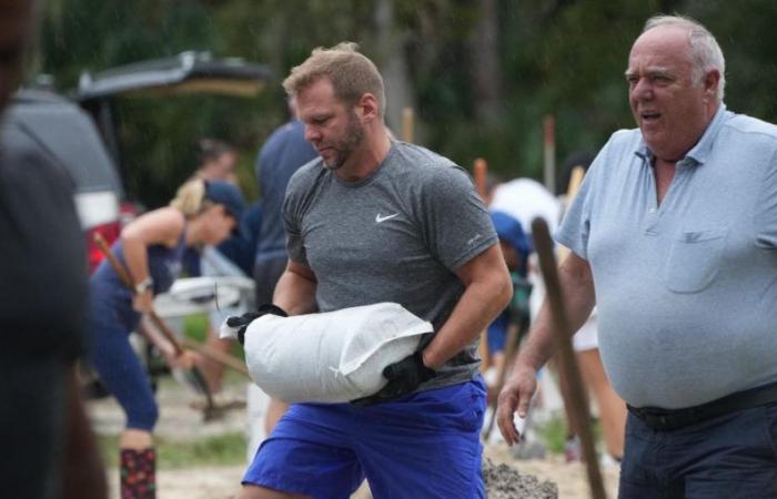 Florida tormentata dalle tempeste: la Florida si sta preparando per l’uragano Milton