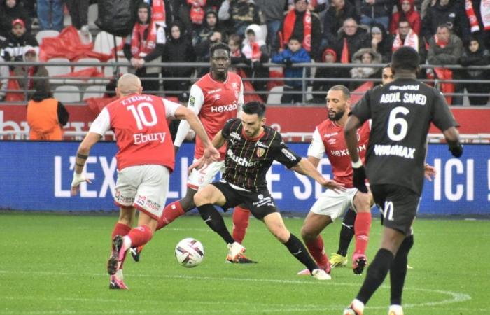 Teddy Teuma (Reims) si sarebbe visto bene a Lens con Will Still