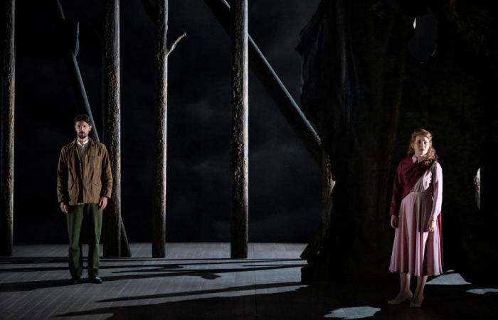 All’Opera di Losanna, un luminoso “Guillaume Tell” di Rossini apre la stagione – rts.ch