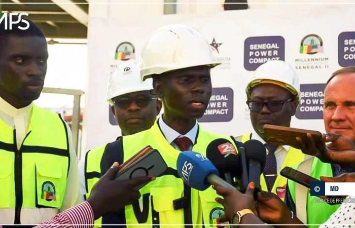 SENEGAL-ENERGIA-INFRASTRUTTURE / Cavo sottomarino Cap des Biches-Bel-Air: verso il rafforzamento della rete di trasporto dell’energia elettrica ad alta tensione – Agenzia di stampa senegalese