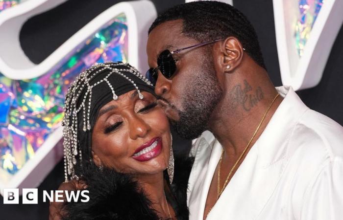 La madre di Diddy, Janice Small Combs, difende il figlio dalle accuse di traffico sessuale