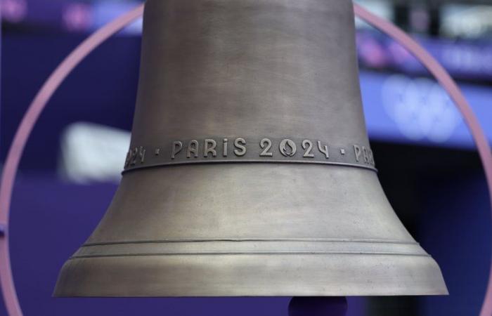 “Suonerò questa campana quante più volte possibile”: la famosa campana dello Stade de France presto installata a Notre-Dame de Paris “per l’eternità”