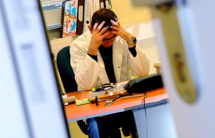 Attacchi ai medici: aumento del +27% in Francia, esplosione del +41% in Occitania, i risultati preoccupanti dell’anno 2023