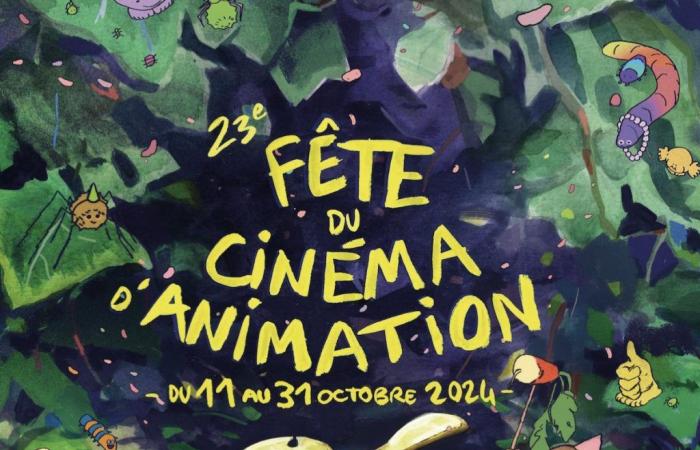 Incontri, masterclass, anteprime… Tutto quello che c’è da sapere sul 23esimo festival del cinema d’animazione