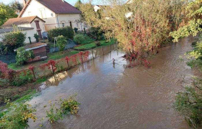 Alluvione – La Bourbince risorgerà