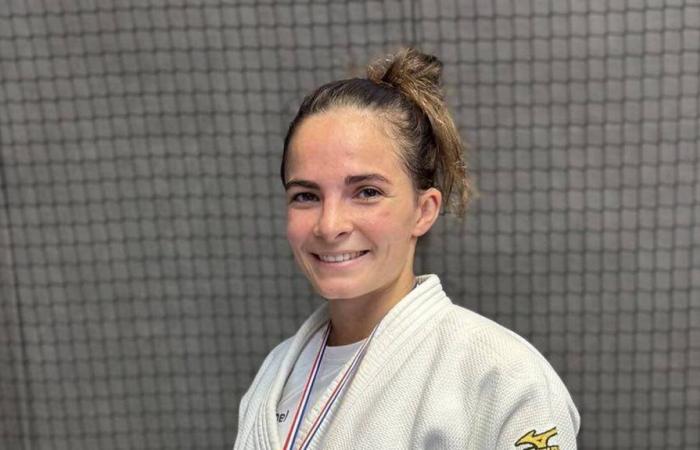 Judo. Faustine Bernard ha aperto la strada al campionato francese