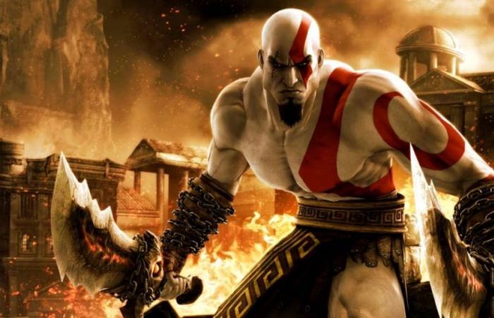 Sony preparerebbe una compilation di God of War