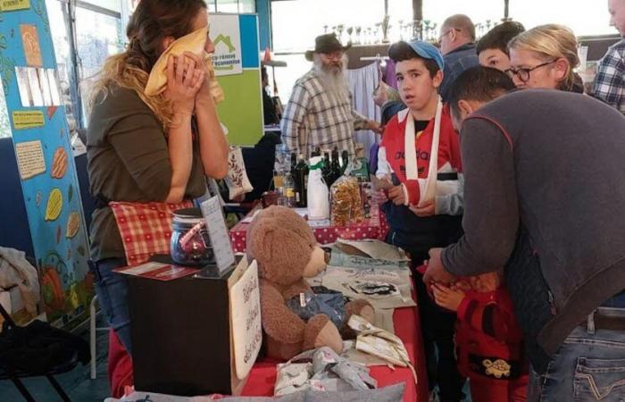 Meurthe-et-Mosella. 28° fiera di Cussignière, il luogo d’incontro dei produttori dell’agricoltura biologica