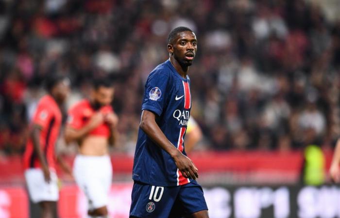 PSG: il trasferimento di Dembélé risolto in tribunale?