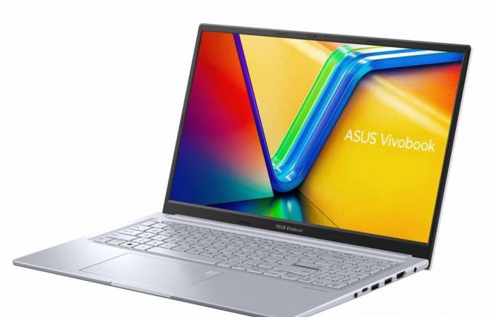 Asus VivoBook 15X N3504YA-L1113W, 15″ OLED High Fidelity Argento AMD Ryzen 7 Laptop sottile e leggero Amazon Prime – LaptopSpirit