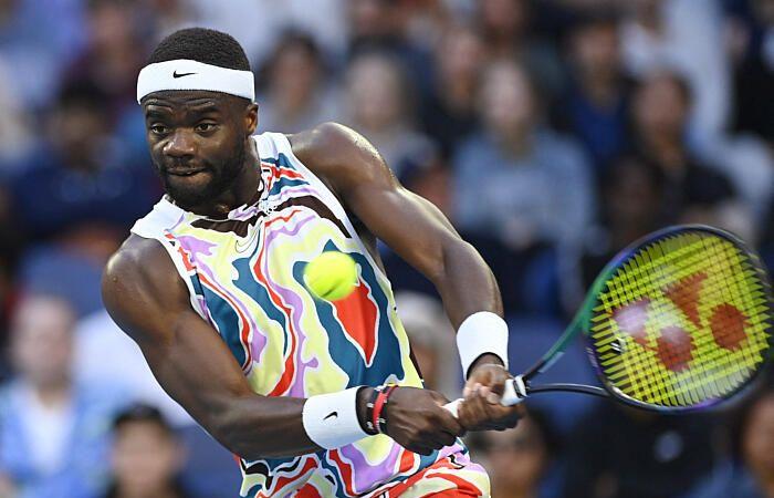 Diretta Frances Tiafoe – Roman Safiullin