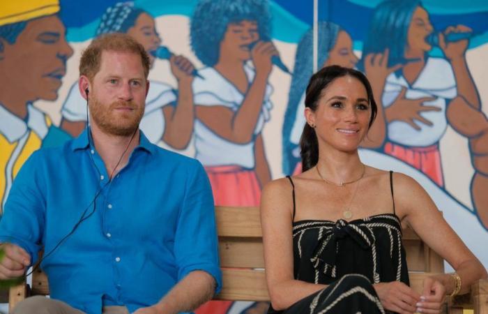 Meghan Markle e il principe Harry: conosciamo il dolce soprannome che Archie dà ai suoi genitori