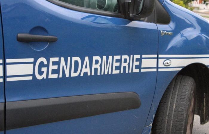 tre uomini arrestati dopo l’inseguimento