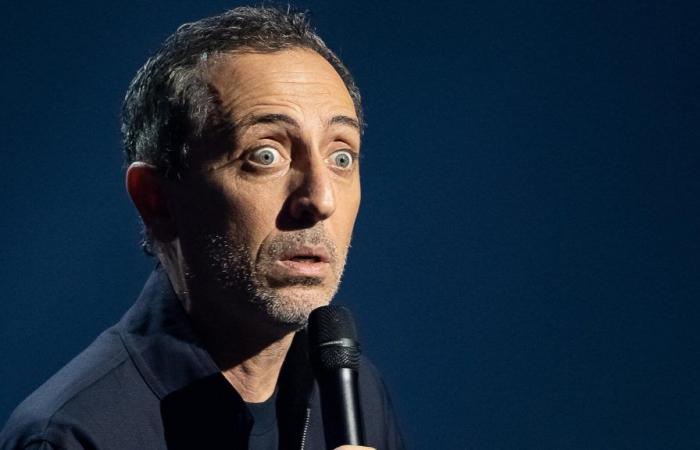 Gad Elmaleh acquista uno dei più famosi cabaret parigini per trasformarlo in un comedy club