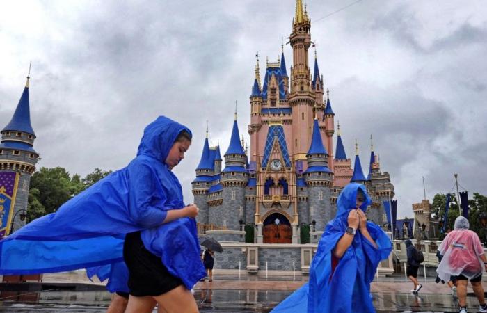 Uragano Milton: Disney World è ancora aperto?