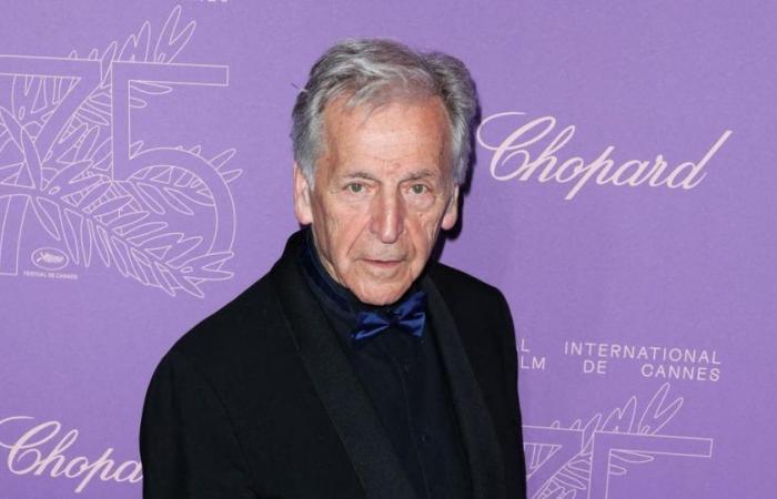 L’attore e regista Costa-Gavras riceverà un César onorario