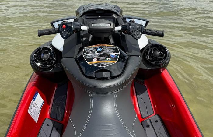 Recensione Sea-Doo RXP-X 325 RS 2024