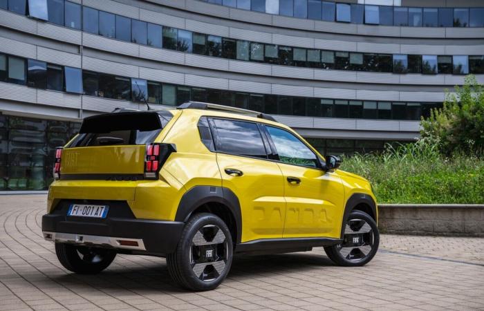 Ecco i prezzi ultra allettanti della nuova Fiat Grande Panda elettrica, cugina dell’ottima Citroënë-C3